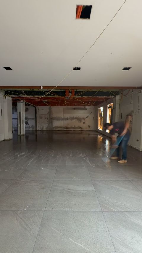 Piso pronto